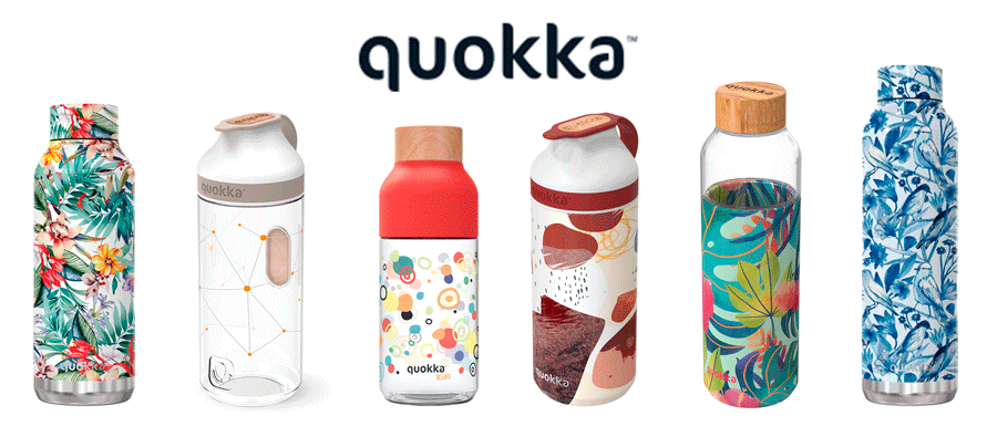 Botellas Quokka